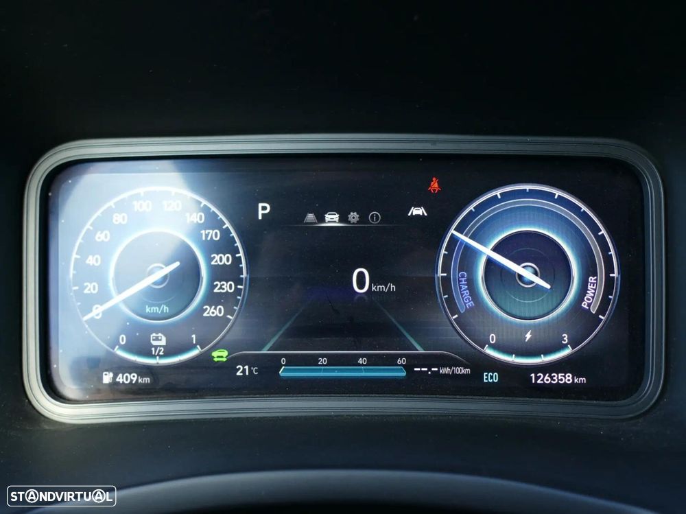 Hyundai Kauai 64 kWh Premium - 21
