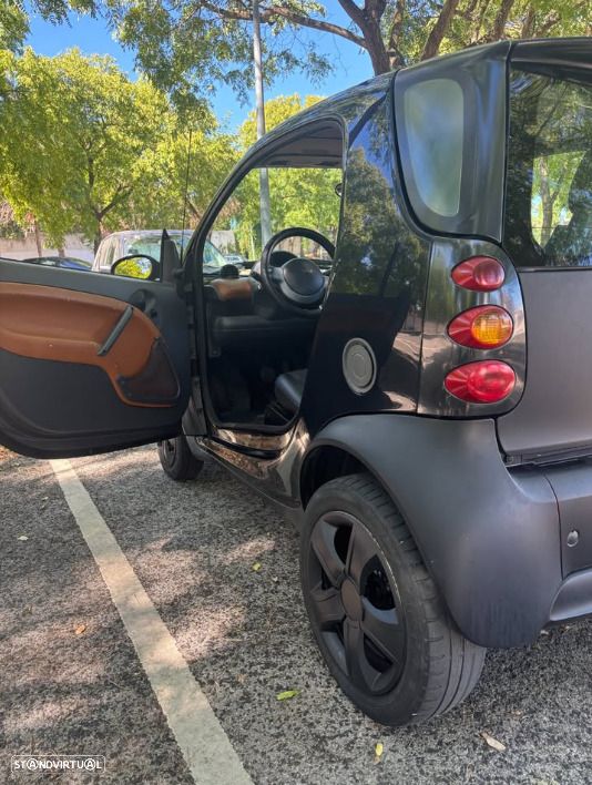 Smart ForTwo Coupé softtouch passion cdi - 10