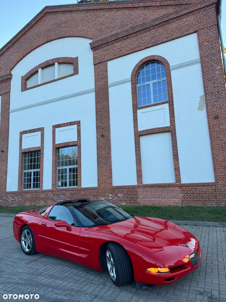 Chevrolet Corvette 5.7 - 8