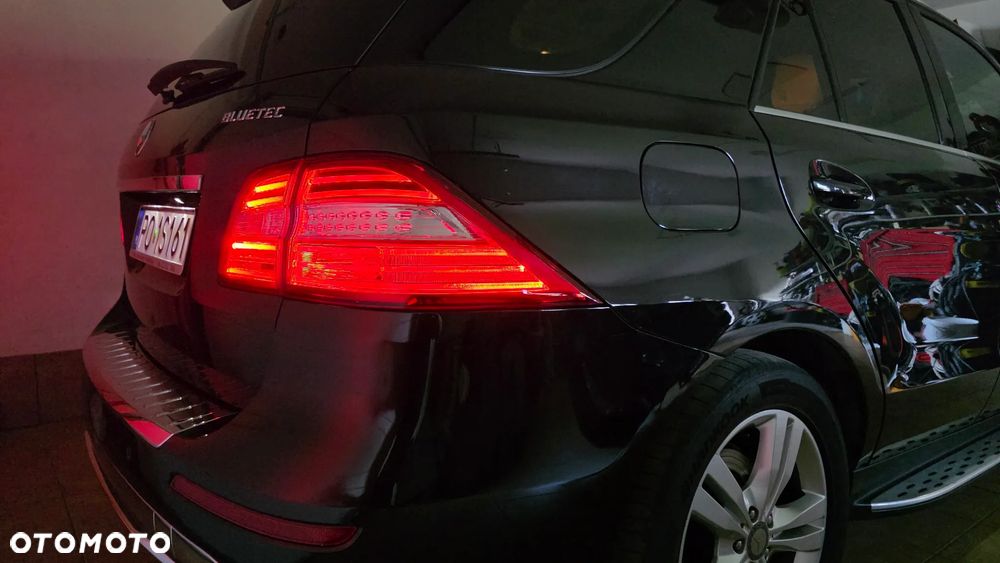 Mercedes-Benz ML - 30