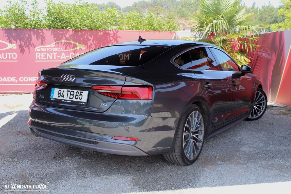 Audi A5 Sportback 2.0 TDI S-line S tronic - 3