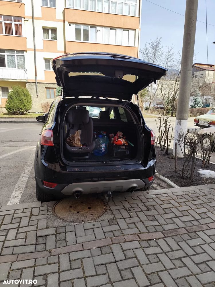 Ford Kuga 2.0 TDCi 4WD Powershift Individual - 9