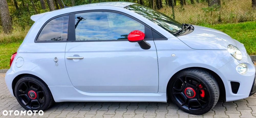 Abarth 500 - 13