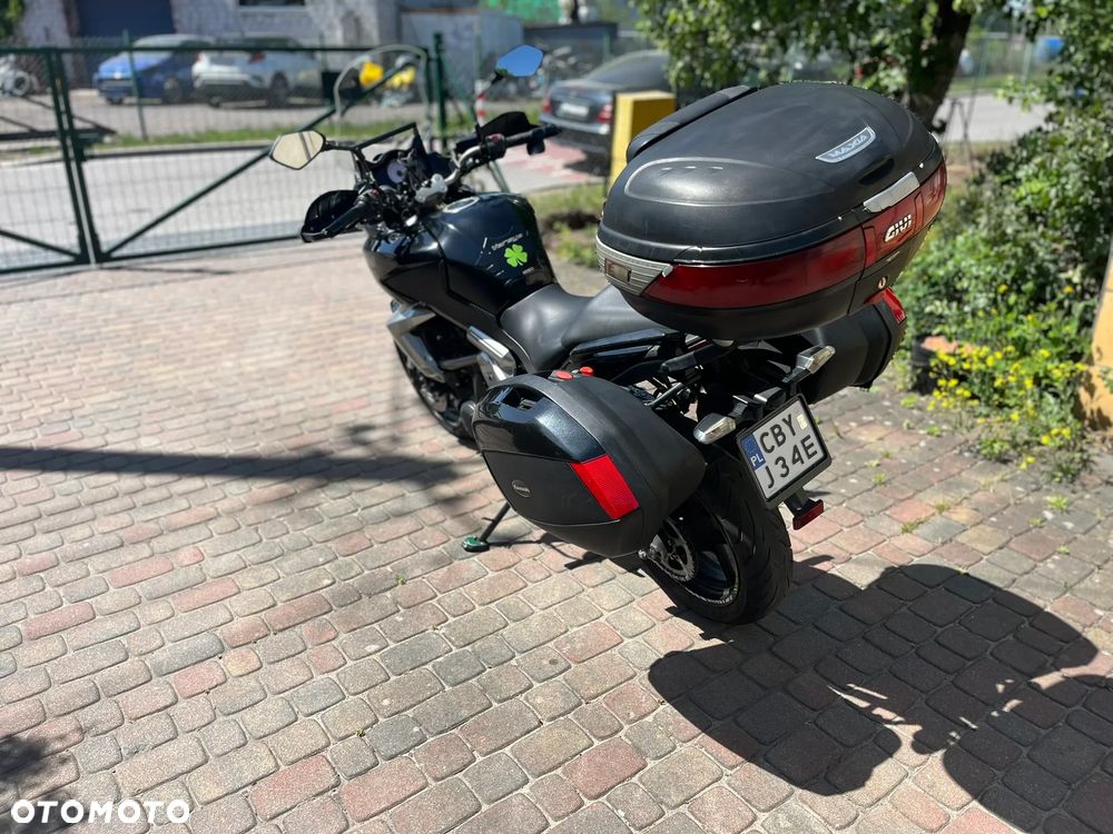 Kawasaki Versys 650 - 10