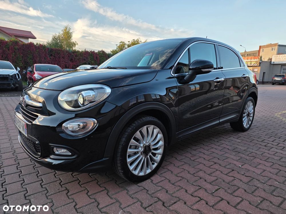 Fiat 500X - 34