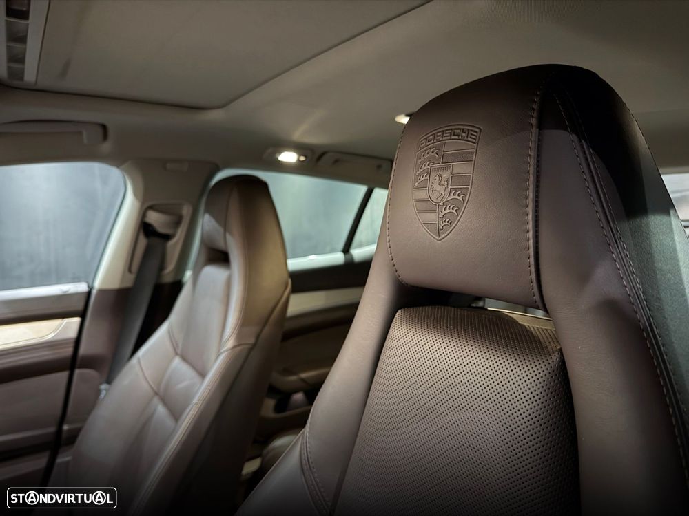 Porsche Panamera S E-Hybrid - 18