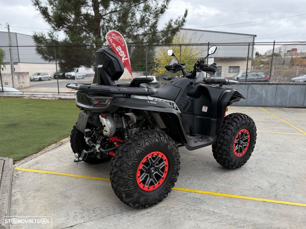 Segway Snarler AT10 W - 5