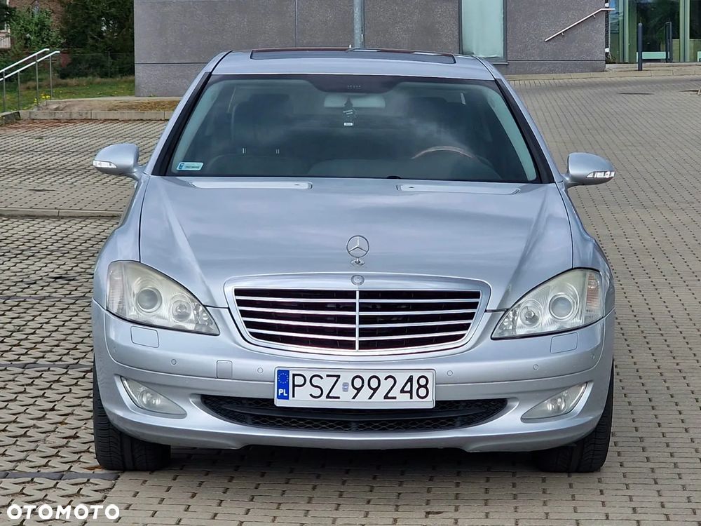 Mercedes-Benz Klasa S 320 CDI - 5