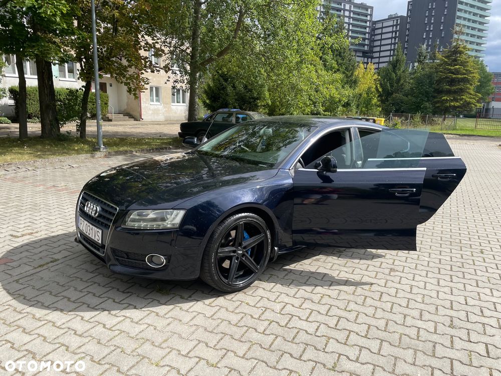 Audi A5 Sportback 2.0 TFSI Quattro S tronic - 9