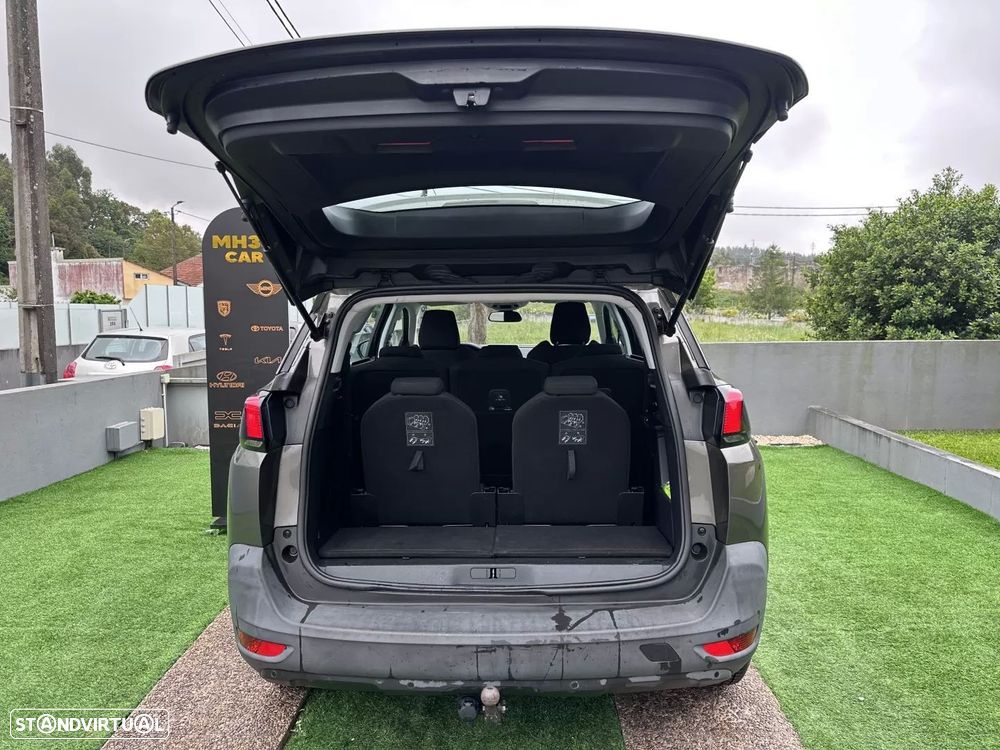 Peugeot 5008 1.2 PureTech Allure Pack - 22