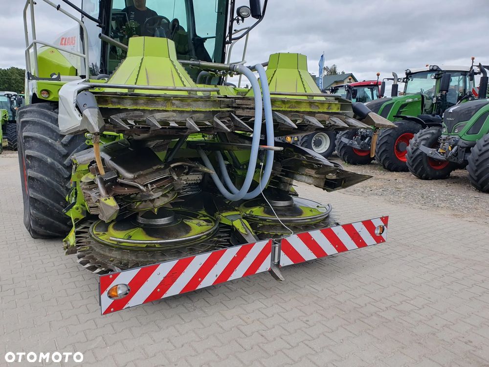 Claas Orbis 750 - 1