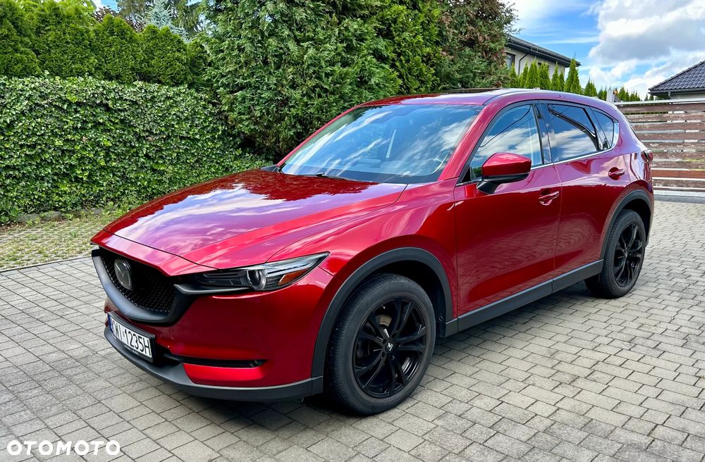 Mazda CX-5 - 1