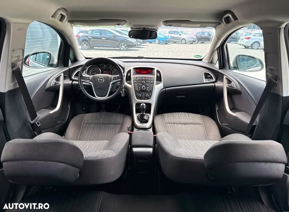 Opel Astra 1.4 Turbo Active - 23