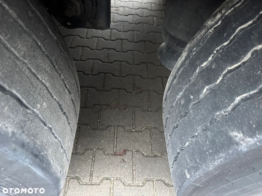 Krone SD Firanka Certyfikat XL, Dach podnoszony - 19