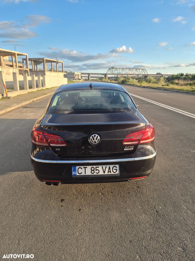 Volkswagen Passat CC 2.0 TDI BlueMotion Technology DSG - 5