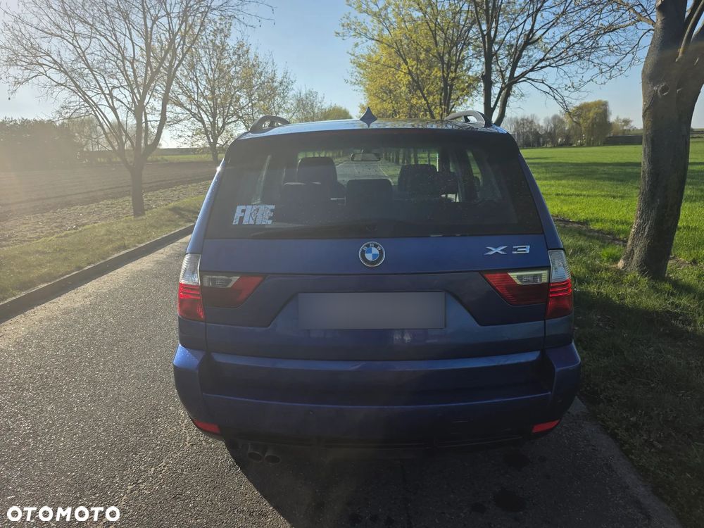 BMW X3 xDrive30d - 8