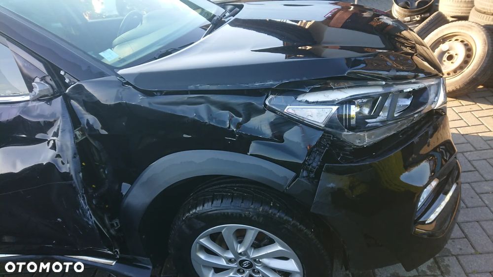 Hyundai Tucson 2.0 CRDi 4WD Trend - 8