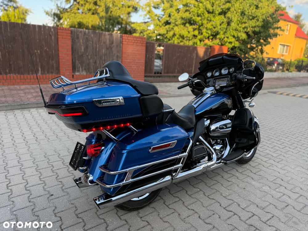 Harley-Davidson Touring Ultra Limited - 10