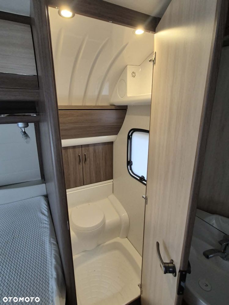 Hobby 650 De Luxe KMFE - 26
