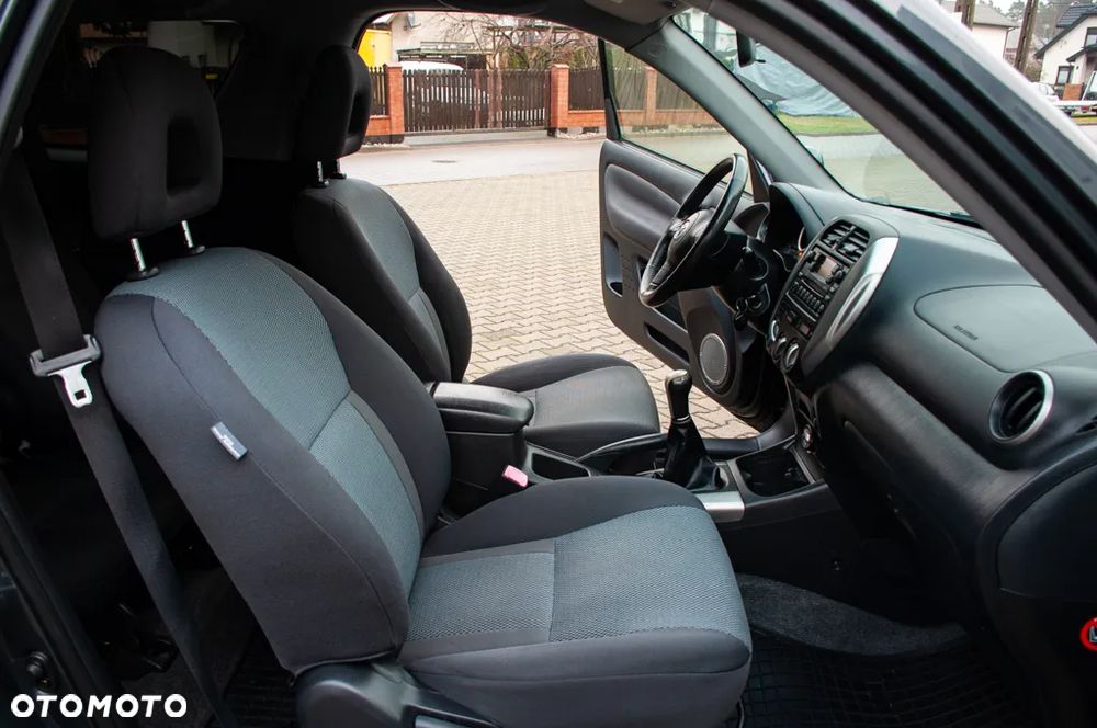 Toyota RAV4 2.0 VVT-i Luna - 14