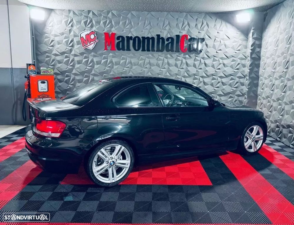 BMW 123 d Cabrio - 4