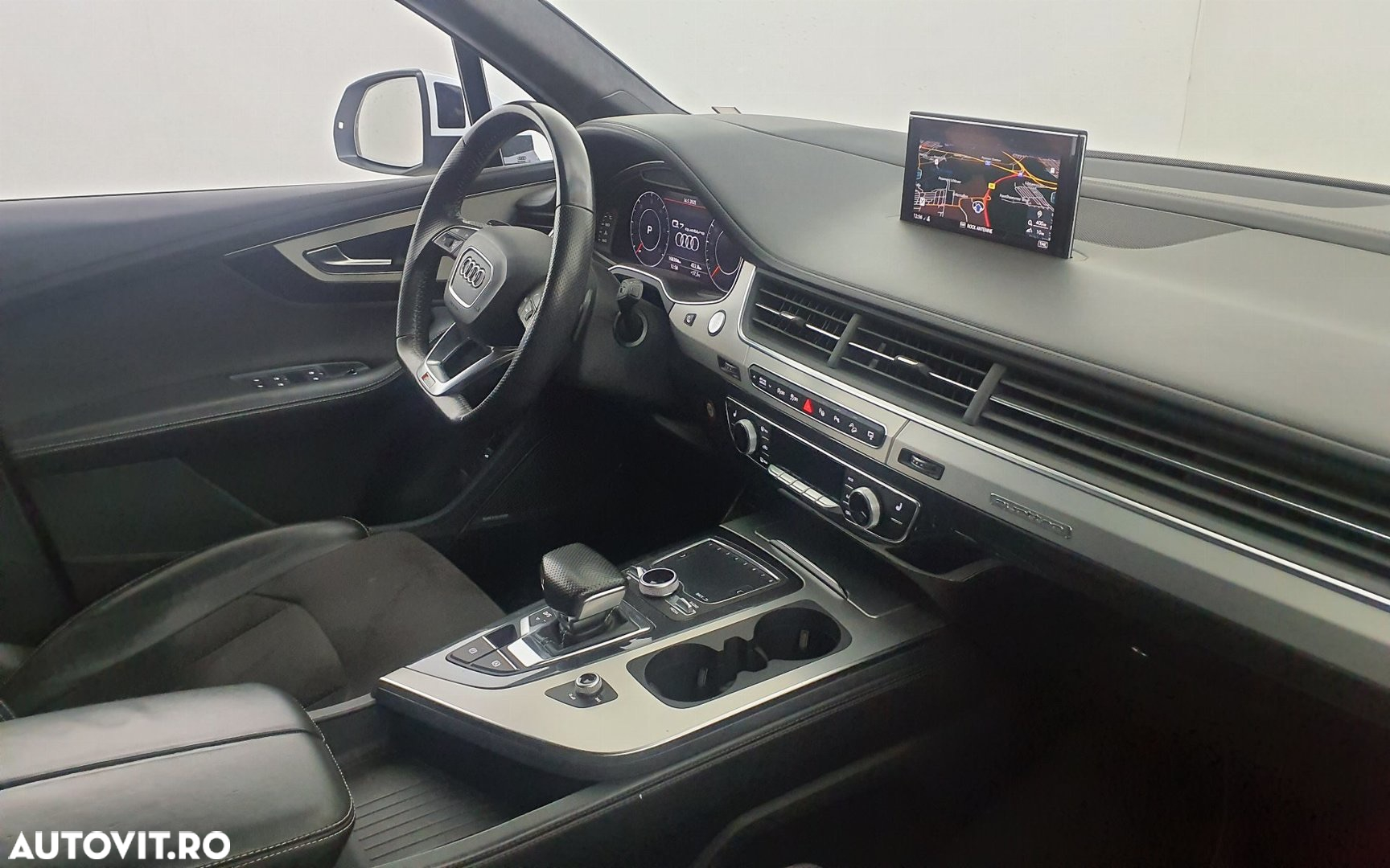 Audi Q7 3.0 TDI Quattro Tiptronic - 7