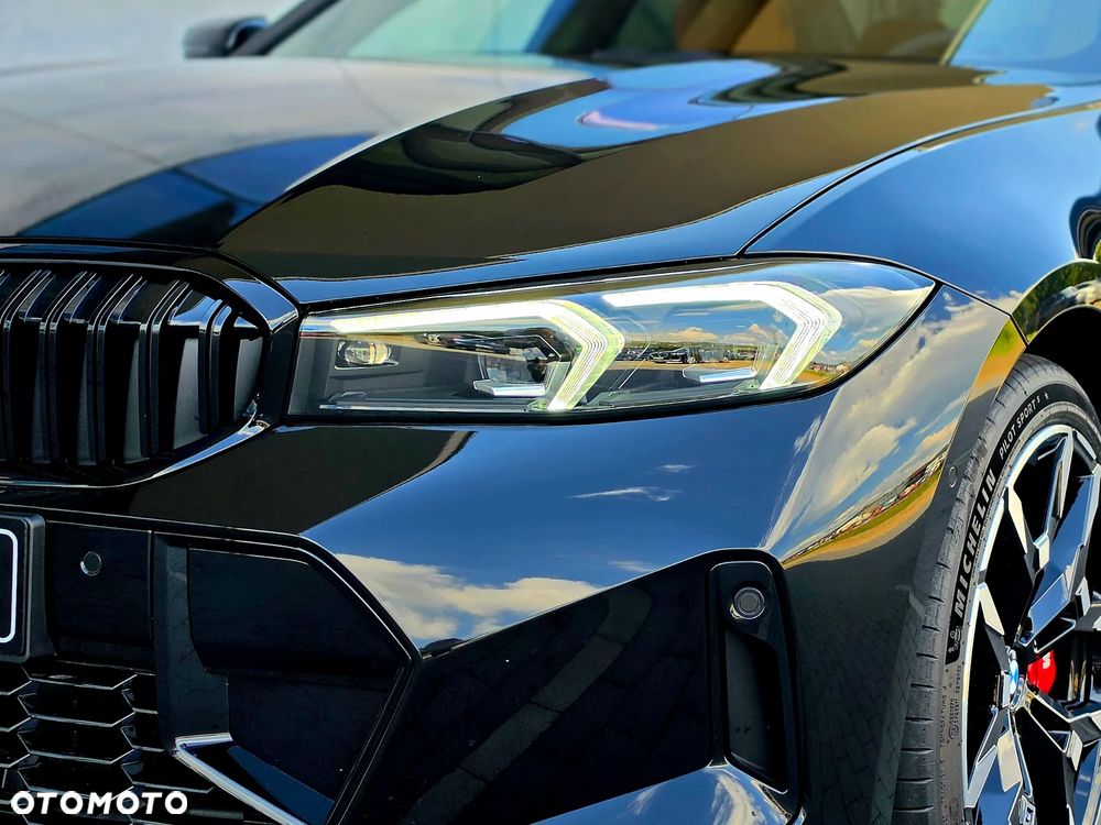 BMW Seria 3 320i xDrive M Sport sport - 14