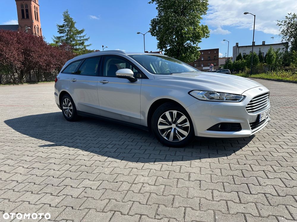 Ford Mondeo 1.5 TDCi ECOnetic Ambiente - 1