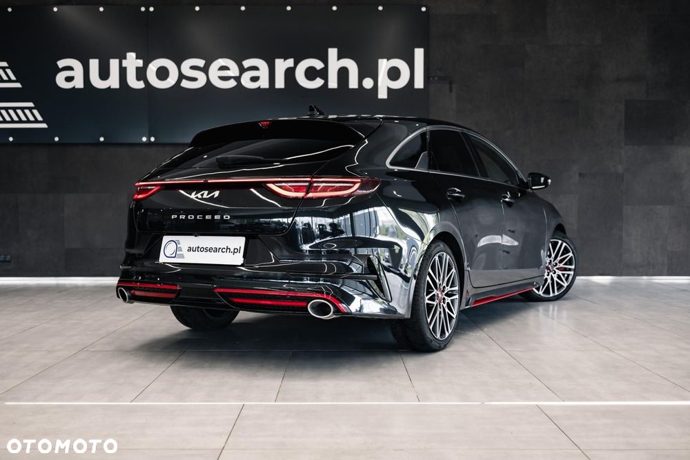 Kia ProCeed 1.6 T-GDI GT DCT - 5