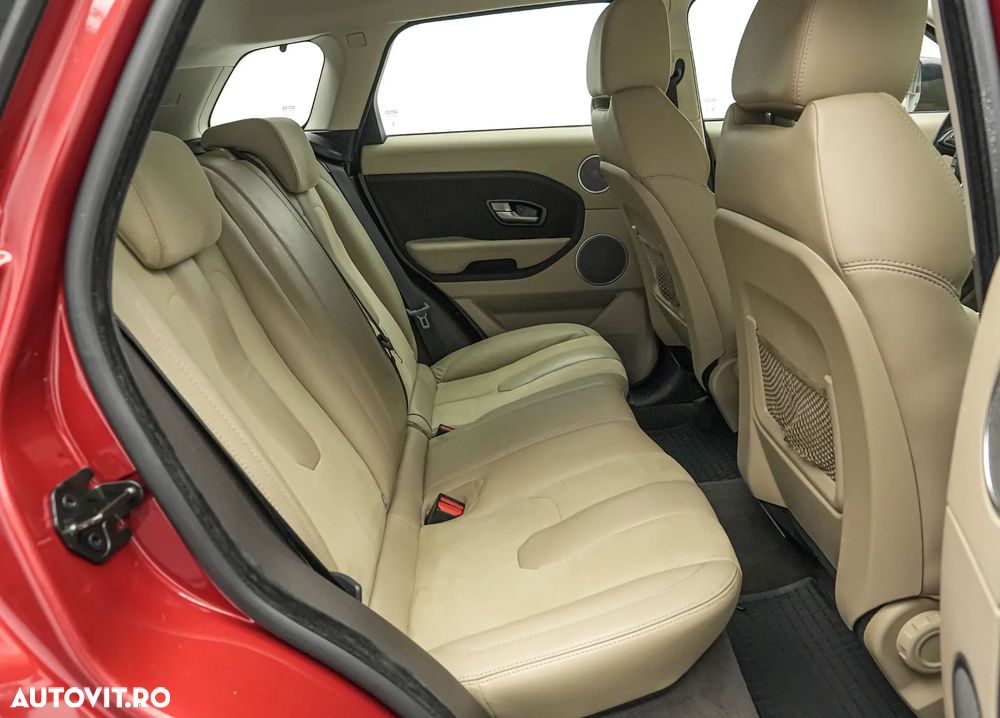 Land Rover Range Rover Evoque - 17