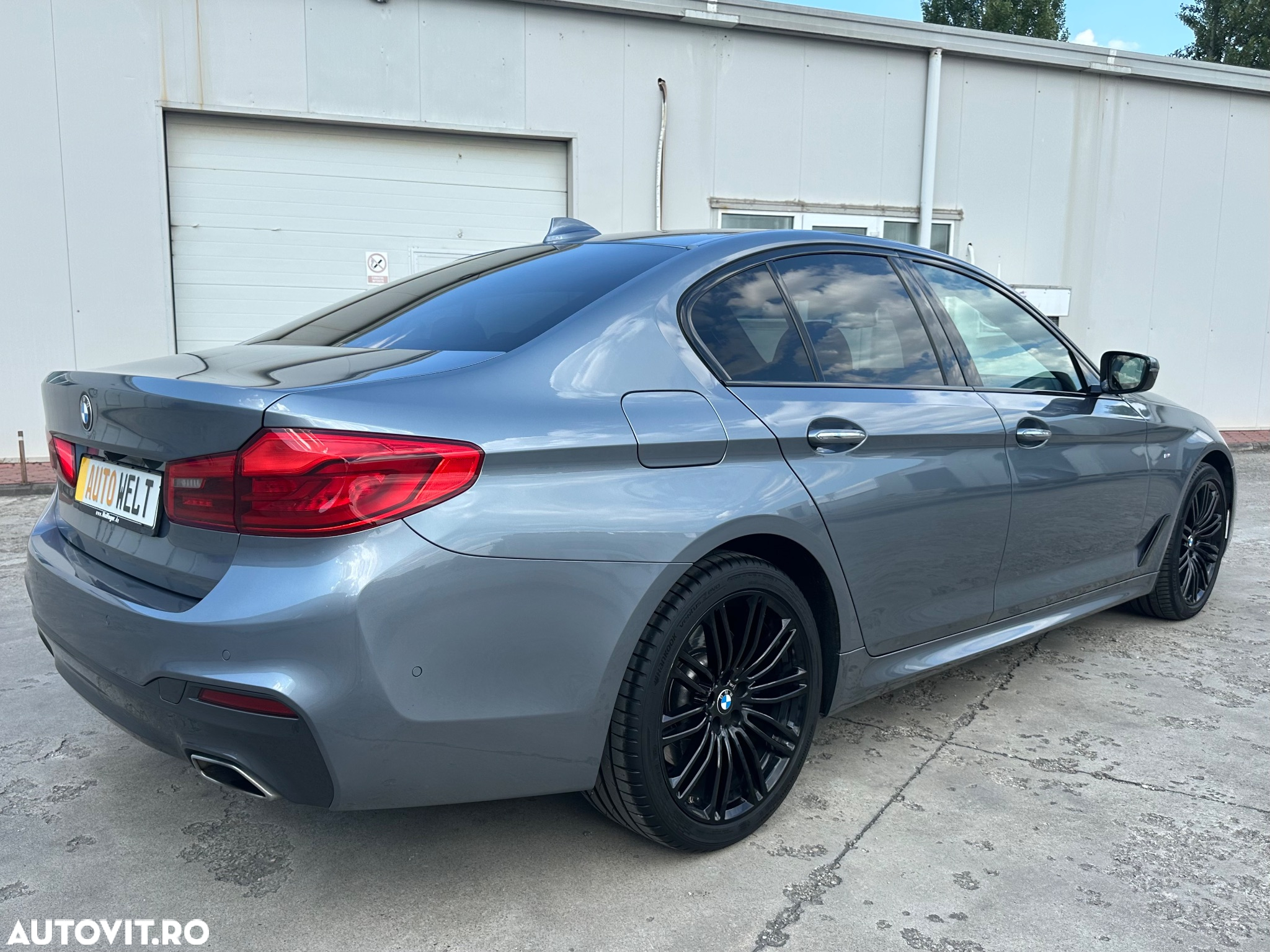 BMW Seria 5 525d Aut. - 6