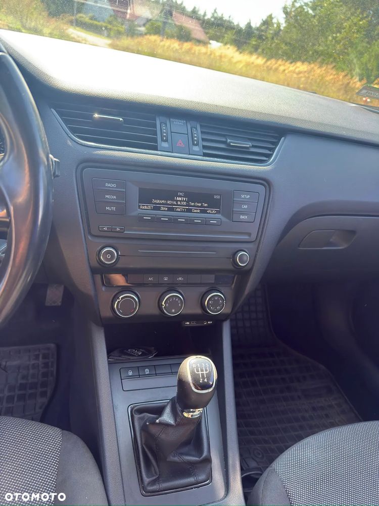 Skoda Octavia 1.6 TDI Ambiente - 9
