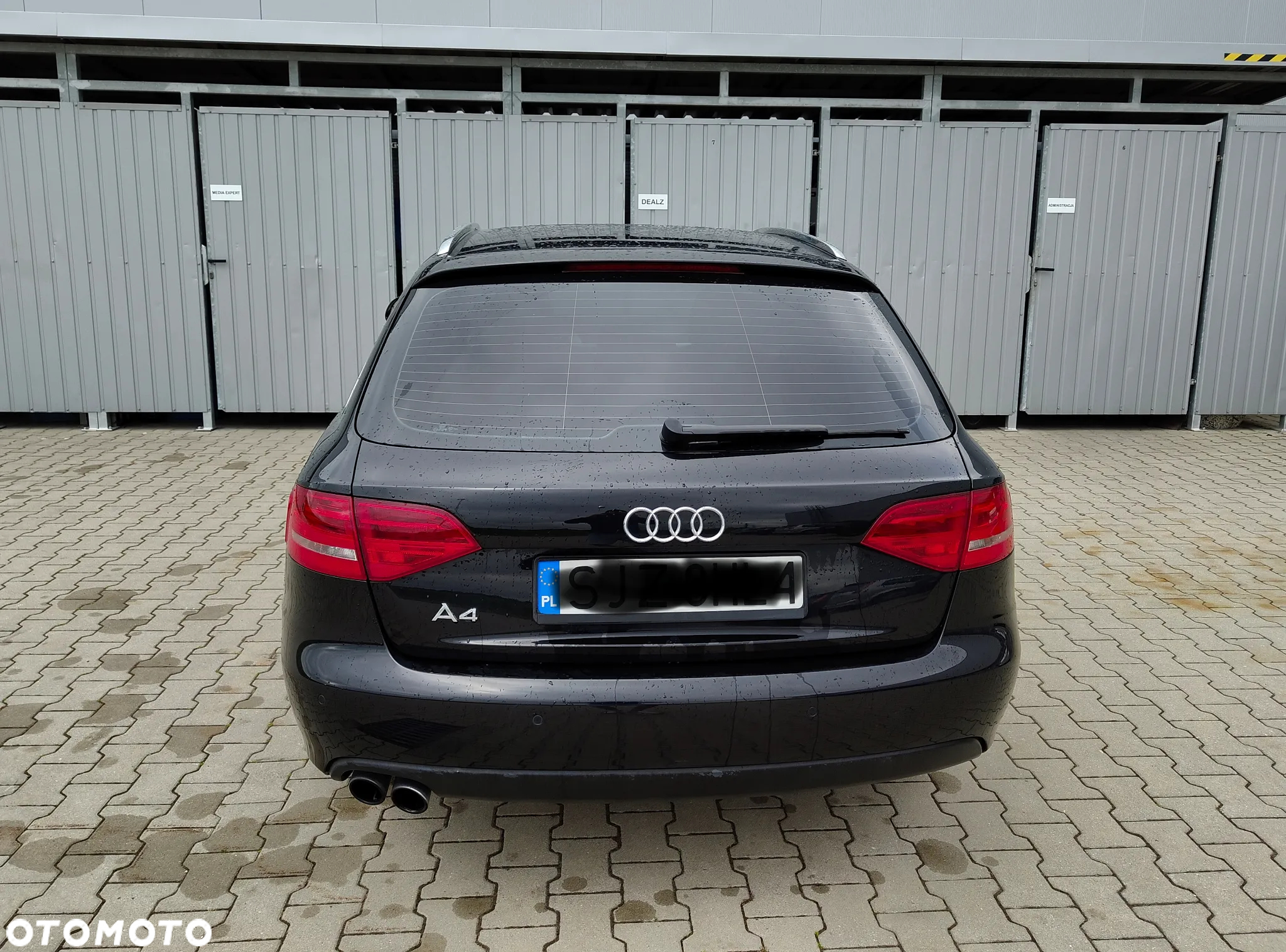 Audi A4 Avant 2.0 TDI DPF - 21