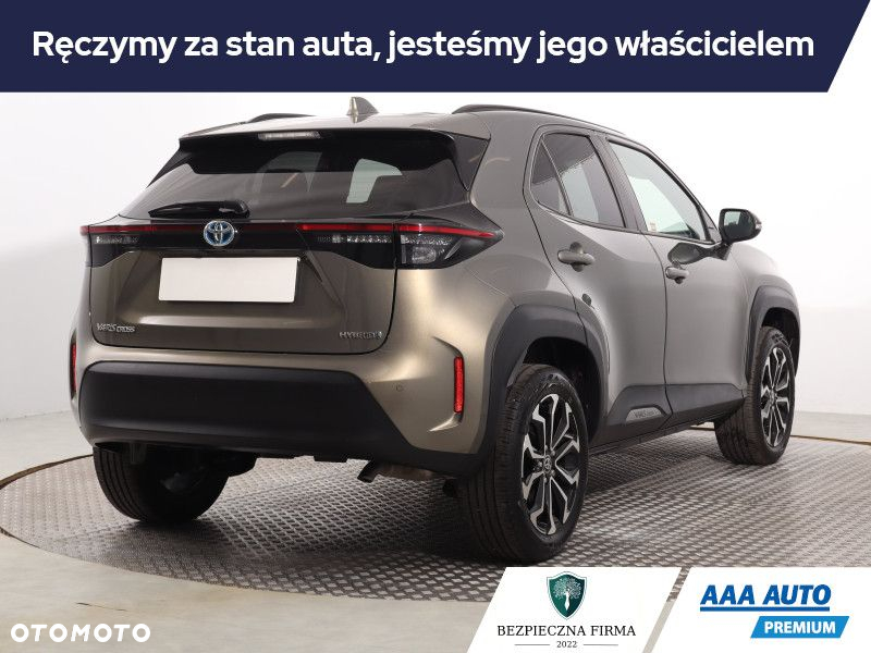 Toyota Yaris Cross - 6