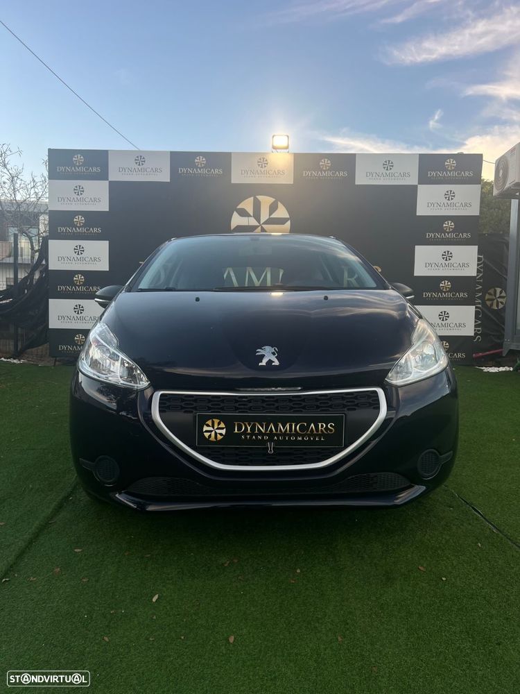 Peugeot 208 1.2 VTi Allure - 7
