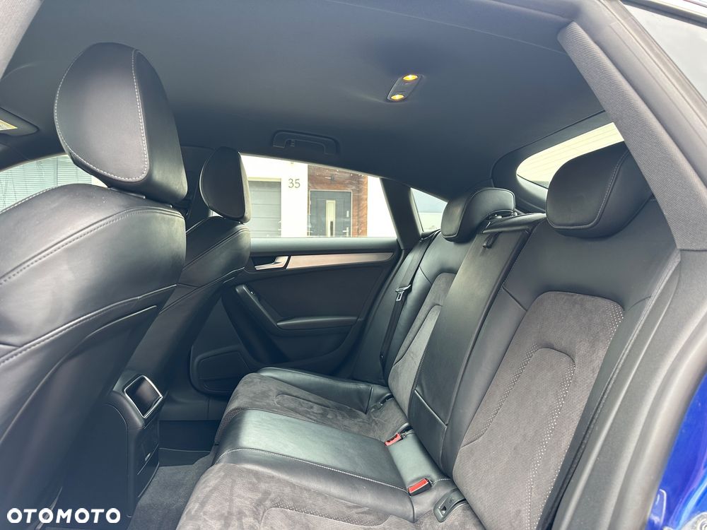 Audi A5 Sportback 2.0 TDI - 23
