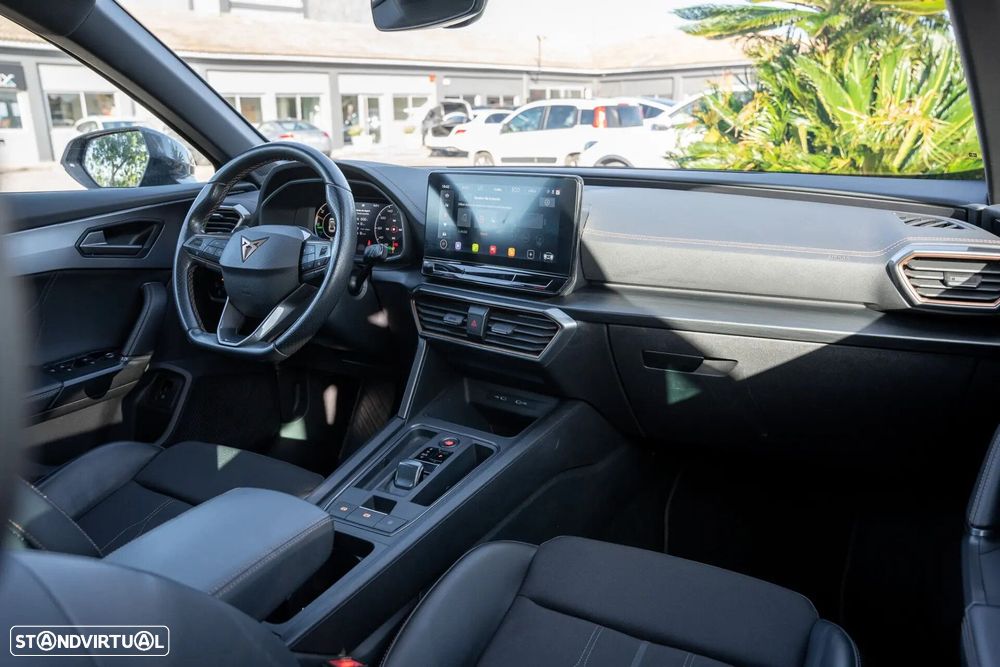 Cupra Formentor 1.4 e-Hybrid DSG - 22