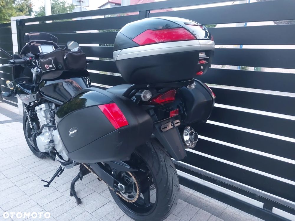 Suzuki Bandit - 8