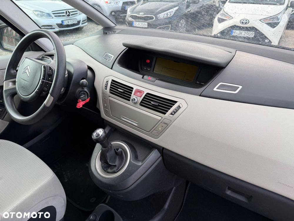 Citroën C4 Picasso 1.8 16V Tendance - 35