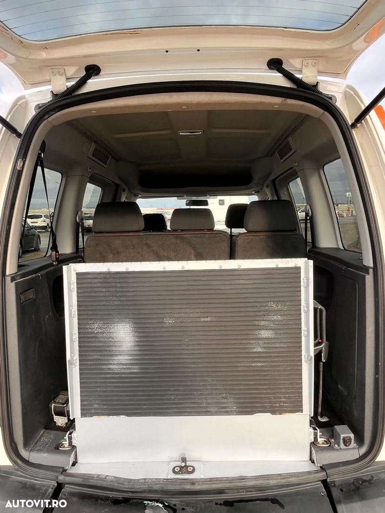 Volkswagen Caddy Maxi 1.6 TDI Comfortline - 7