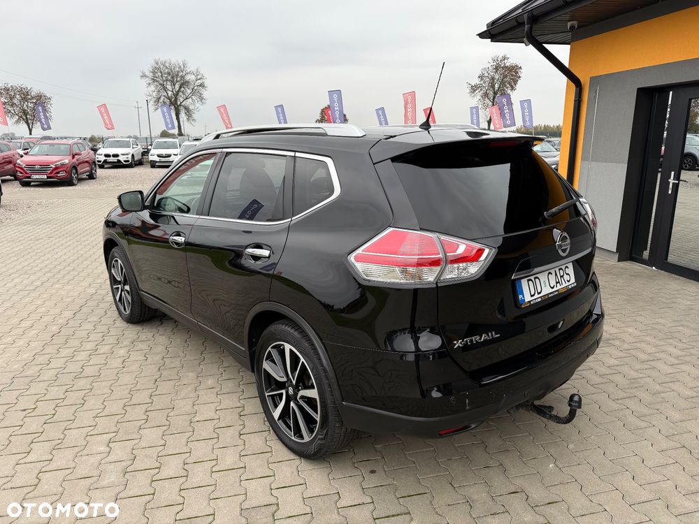 Nissan X-Trail 1.6 DCi Tekna 2WD EU6 - 8