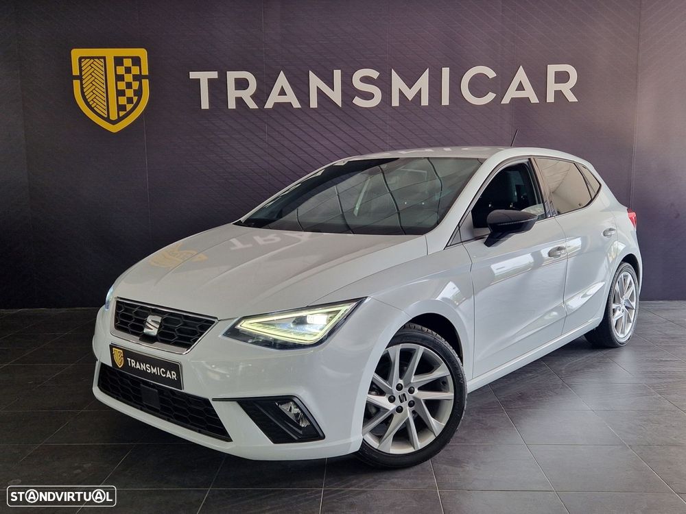 SEAT Ibiza 1.0 TSI FR - 2