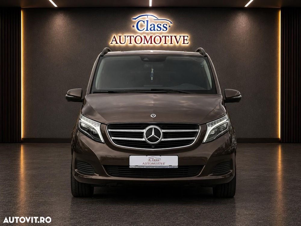 Mercedes-Benz V - 3