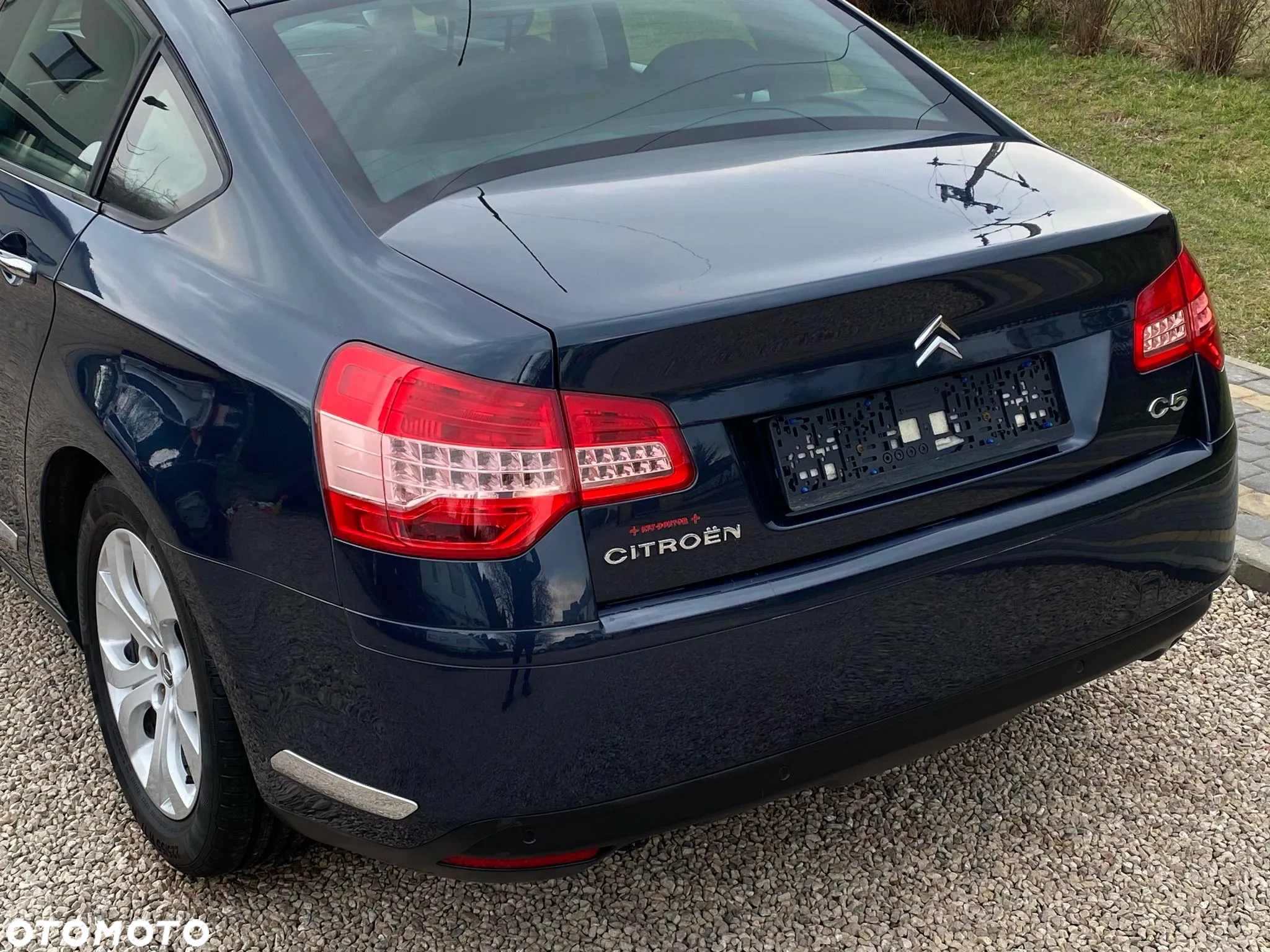 Citroën C5 1.6 HDi Dynamique Equilibre - 4