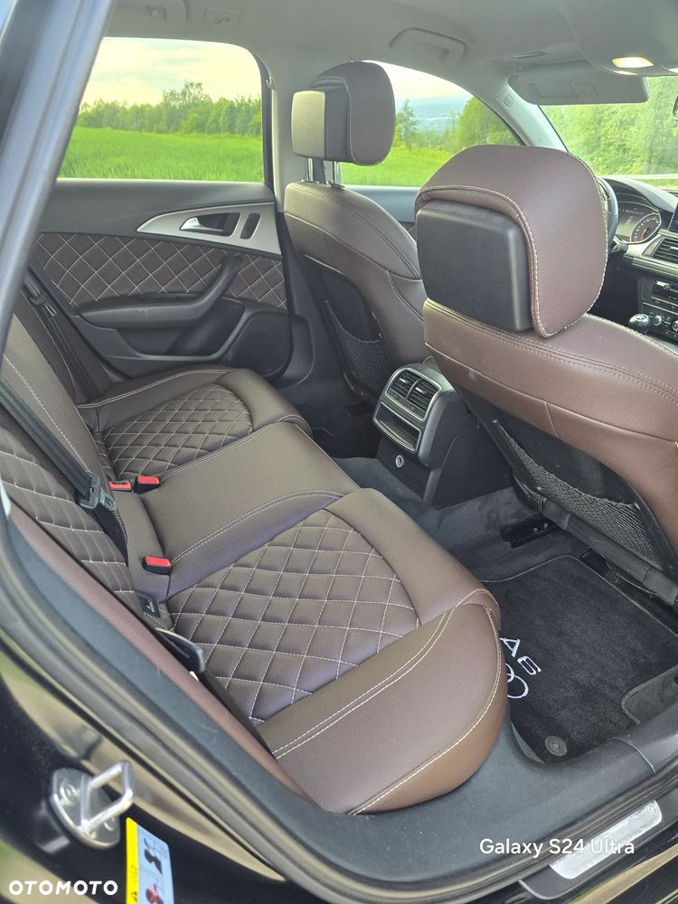 Audi A6 Avant 2.0 TDI - 14