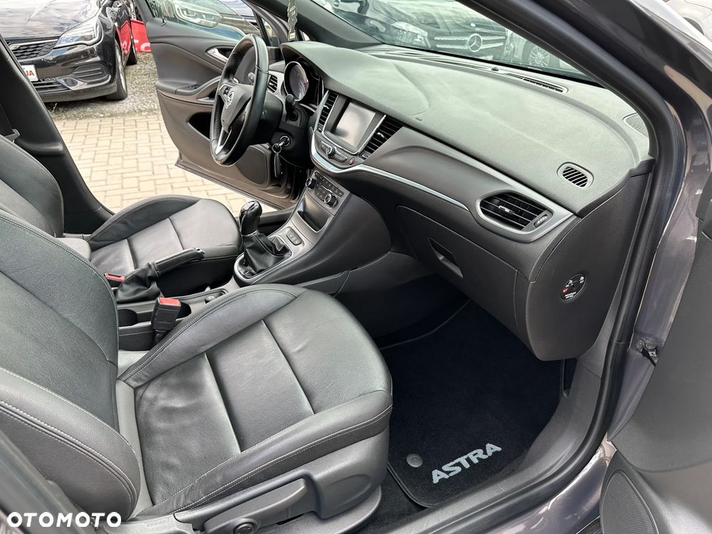 Opel Astra - 22