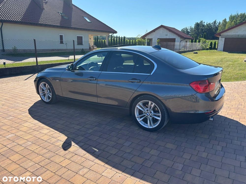 BMW Seria 3 320d Efficient Dynamic Edition Modern Line - 9