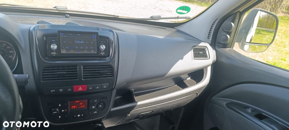 Fiat Doblo Maxi - 11