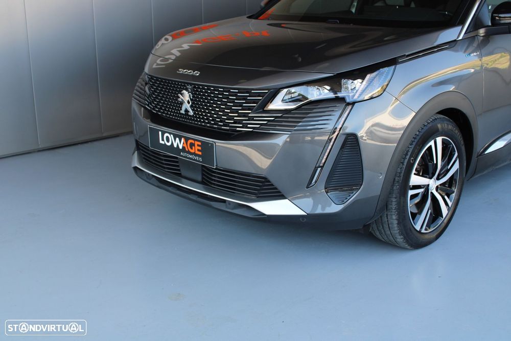 Peugeot 3008 1.6 Hybrid4 GT e-EAT8 - 34