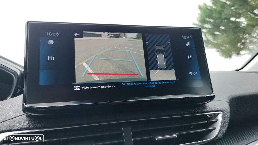 Peugeot 3008 BlueHDi 130 Stop & Start EAT8 Active Business-Pack - 25